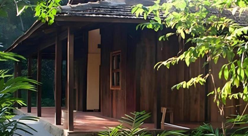 Forest Floor Lodge Cat Tien Exterior foto